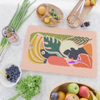 Brazil Vibes Cutting Board Gallery Image 2