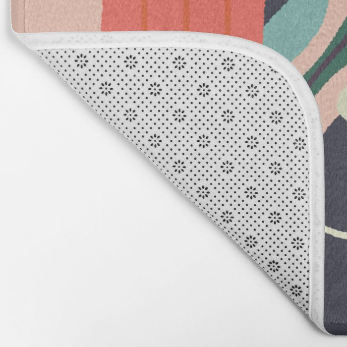 Brazil Vibes Bath Mat Gallery Image 2