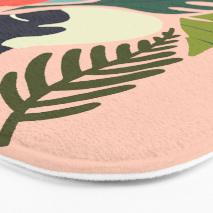 Brazil Vibes Bath Mat Gallery Image 3