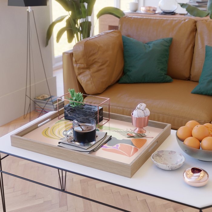 Brazil Vibes Serving Tray Gallery Image 2