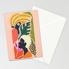 Brazil Vibes Stationery Card Gallery Image 2