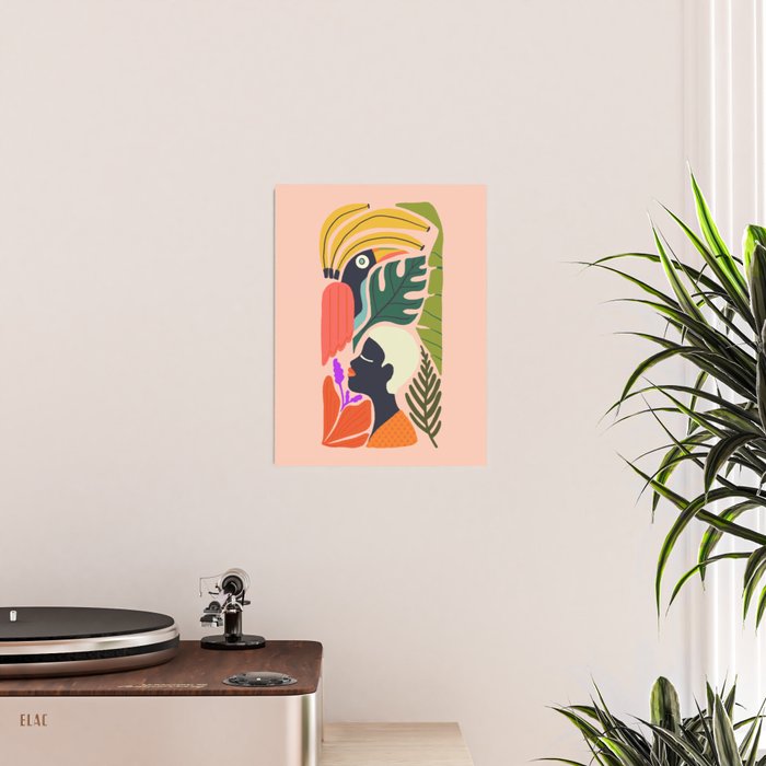 Brazil Vibes Poster Gallery Image 2