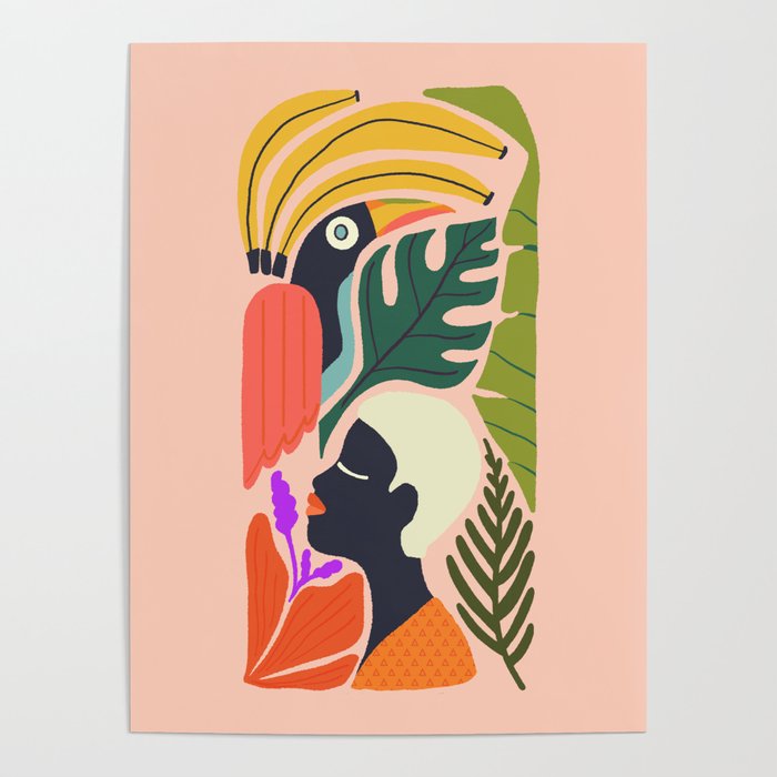 Brazil Vibes Poster Gallery Image 4