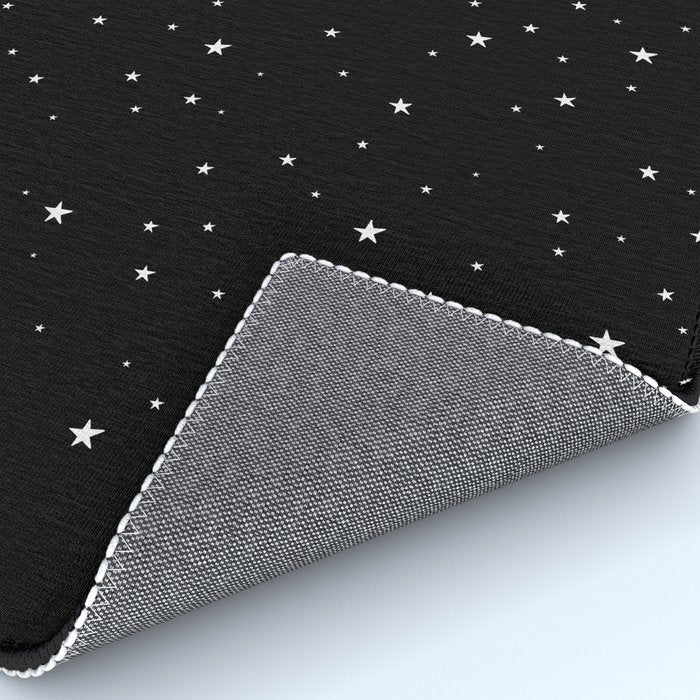 Tiny Stars Dark Rug Gallery Image 4
