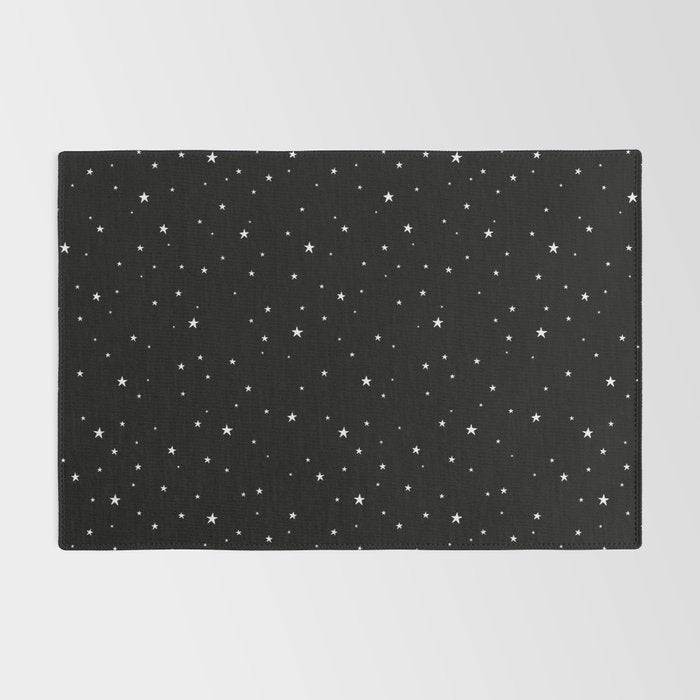 Tiny Stars Dark Rug Gallery Image 2