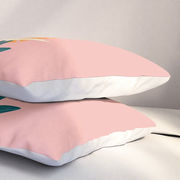 The kiss Pillow Sham Gallery Image 3