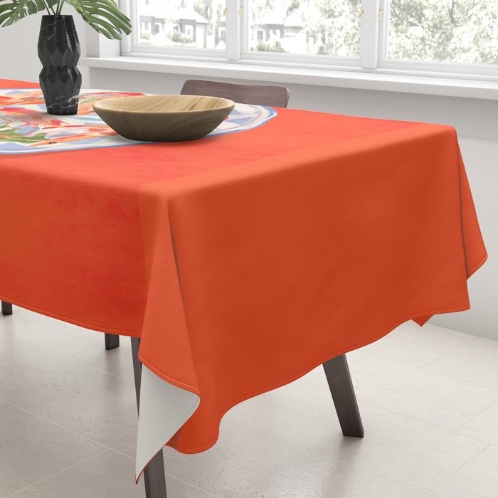 Seafood plate  Tablecloth Gallery Image 3