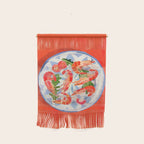 Seafood plate  Wall Hanging Gallery Image 1