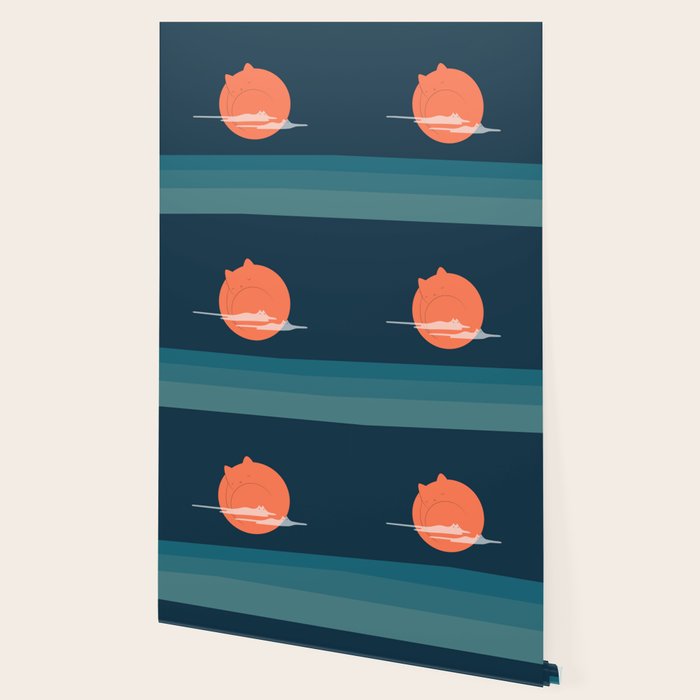 Cat Landscape 105 Wallpaper Gallery Image 2