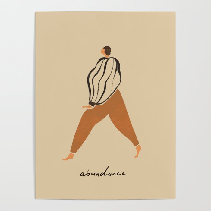 A for Abundance Poster Gallery Image 4