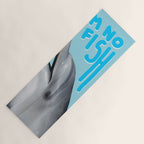 I am no fish Yoga Mat Gallery Image 1