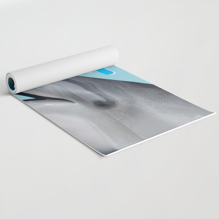 I am no fish Yoga Mat Gallery Image 2