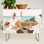 Seaside Indulgence Credenza Gallery Image 1