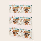 Seaside Indulgence Wallpaper Gallery Image 2