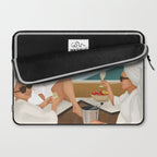 Seaside Indulgence Laptop Sleeve Gallery Image 2