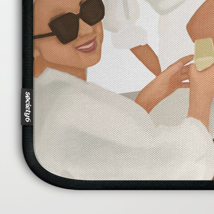 Seaside Indulgence Laptop Sleeve Gallery Image 3