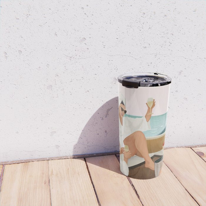 Seaside Indulgence Travel Mug Gallery Image 4