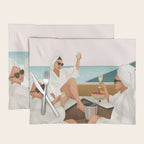 Seaside Indulgence Placemat Gallery Image 1