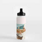 Seaside Indulgence Water Bottle Gallery Image 2