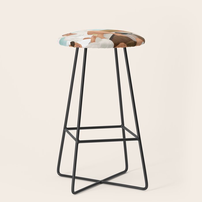 Seaside Indulgence Stool Gallery Image 1