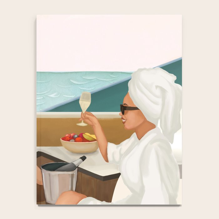 Seaside Indulgence Notebook Gallery Image 4
