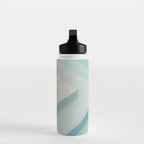 Shades of blue | Mexico pool travel photography Water Bottle Gallery Image 3