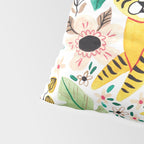 Tiger Jungle Pillow Sham Gallery Image 4