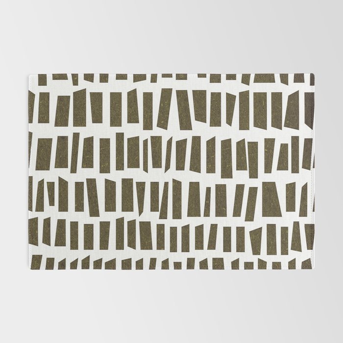 Black And White Rug Gallery Image 2