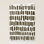 Black And White Stationery Card Gallery Image 2