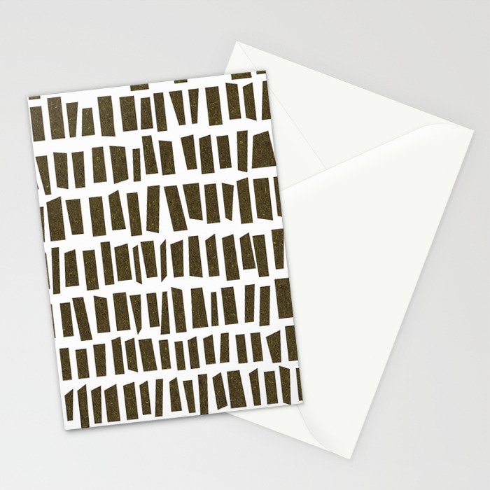 Black And White Stationery Card Gallery Image 2