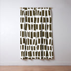 Black And White Window Curtain Gallery Image 3