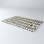 Black And White Rug Gallery Image 3