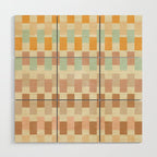 Amalfi Wood Wall Art Gallery Image 1