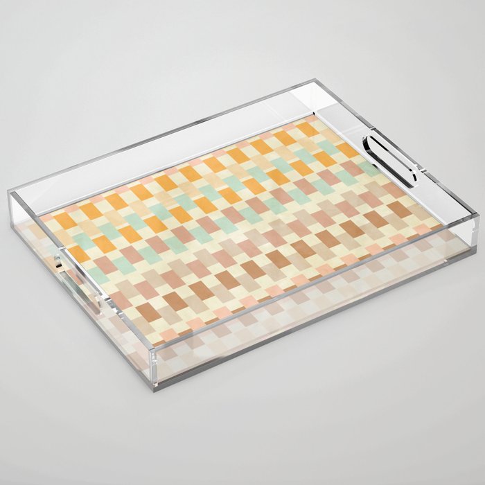 Amalfi Acrylic Tray Gallery Image 1