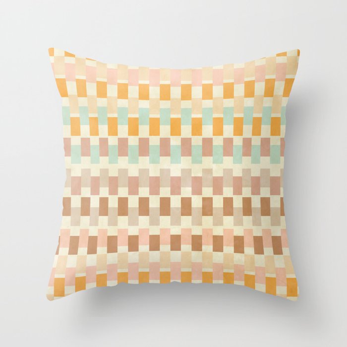 Amalfi Throw Pillow Gallery Image 1