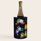 Lovebird - dark Wine Chiller Gallery Image 2