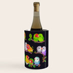 Lovebird - dark Wine Chiller Gallery Image 3