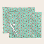 Spotted Cat Placemat Gallery Image 1