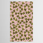 Ginkgo Leaves Tablecloth Gallery Image 2