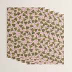 Ginkgo Leaves Wrapping Paper Gallery Image 3