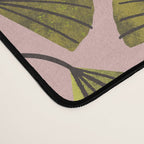 Ginkgo Leaves Desk Mat Gallery Image 4