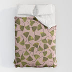 Ginkgo Leaves Comforter Gallery Image 6
