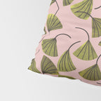 Ginkgo Leaves Pillow Sham Gallery Image 4