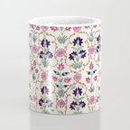 Ura Tube Suzani Uzbekistan Embroidery Print Coffee Mug Gallery Image 4