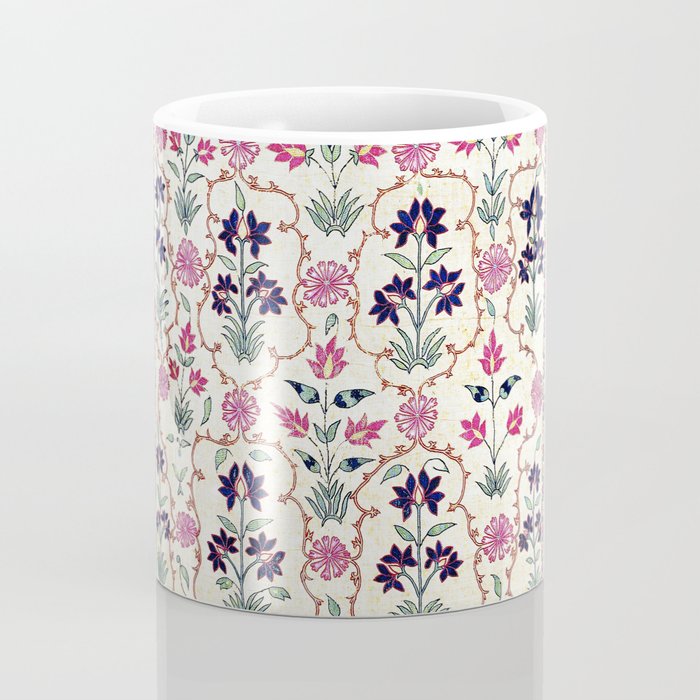 Ura Tube Suzani Uzbekistan Embroidery Print Coffee Mug Gallery Image 4