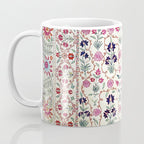 Ura Tube Suzani Uzbekistan Embroidery Print Coffee Mug Gallery Image 3