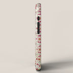 Ura Tube Suzani Uzbekistan Embroidery Print iPhone Case Gallery Image 2