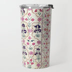 Ura Tube Suzani Uzbekistan Embroidery Print Travel Mug Gallery Image 2
