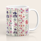 Ura Tube Suzani Uzbekistan Embroidery Print Coffee Mug Gallery Image 1