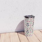Ura Tube Suzani Uzbekistan Embroidery Print Travel Mug Gallery Image 4